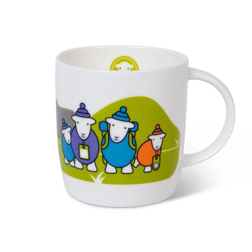 Herdy 'Hiker' Mug