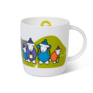 Herdy 'Hiker' Mug
