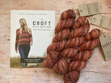 Load image into Gallery viewer, WYS - The Croft - Wild Shetland - Alana Sweater Kit