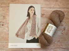 Load image into Gallery viewer, Erika Knight - Wool Local - &#39;Betty&#39; Scarf Kit