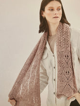 Load image into Gallery viewer, Erika Knight - Wool Local - &#39;Betty&#39; Scarf Kit