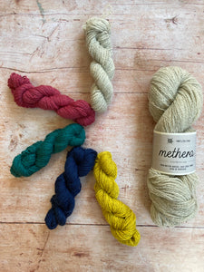 Northern Yarn - Methera