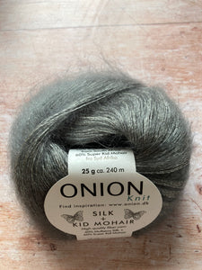 Onion Yarns - Silk & Kid Mohair