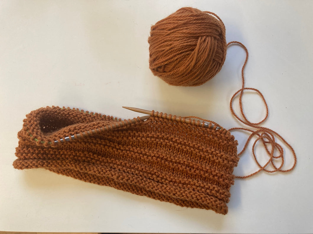 Learn to Knit Class