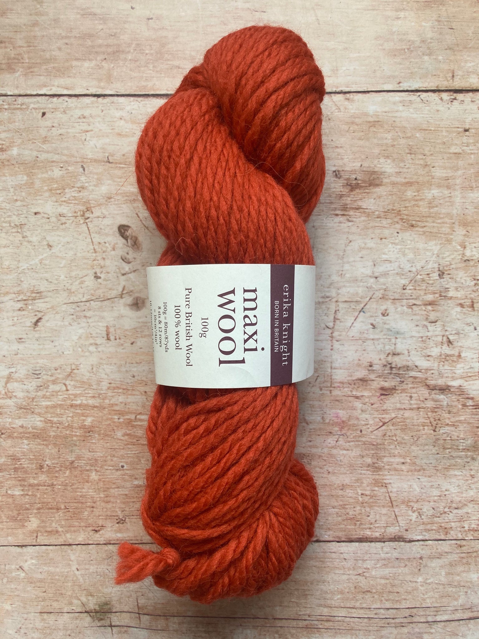 Erika knight super chunky wool deals