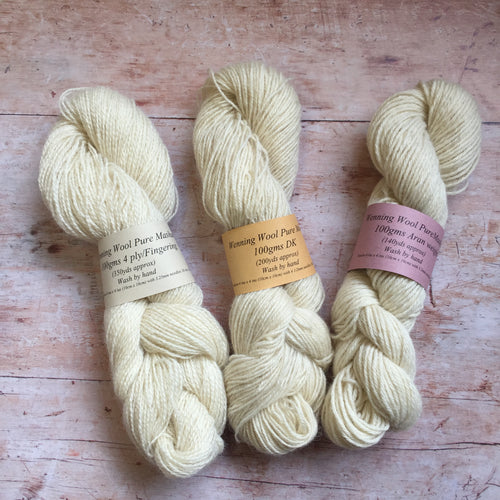 Wenning Wool - Masham