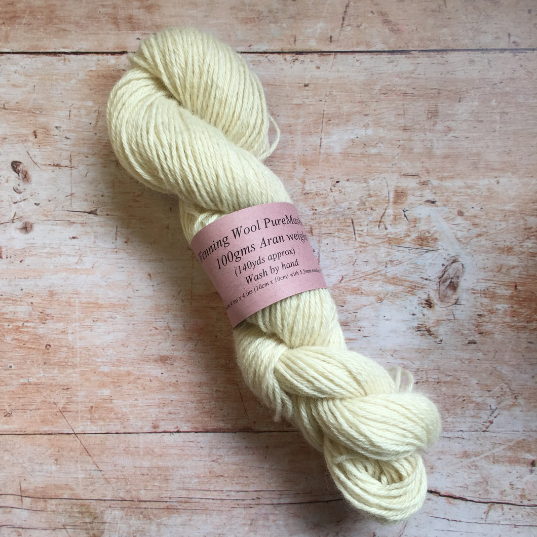 Wenning Wool - Masham