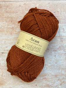 Woolyknit - Aran