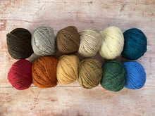 Load image into Gallery viewer, Jamiesons of Shetland - Heather (Aran)