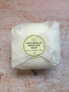 Mitchells Wool Fat Soap