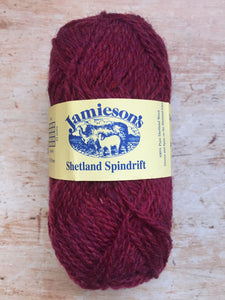 Jamiesons of Shetland - Spindrift (4 ply)