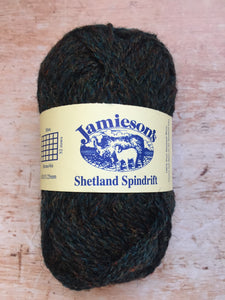 Jamiesons of Shetland - Spindrift (4 ply)