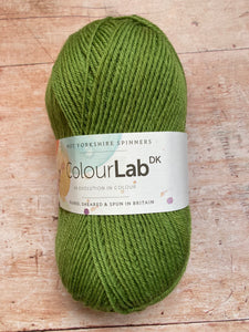 WYS Colour Lab DK