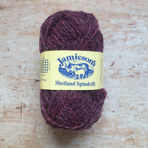 Jamiesons of Shetland - Spindrift (4 ply)