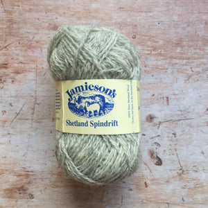 Jamiesons of Shetland - Spindrift (4 ply)