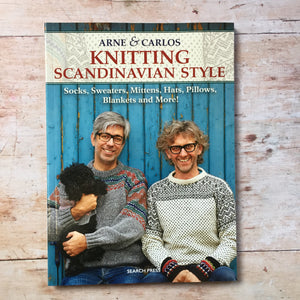 Arne & Carlos Knitting Scandinavian Style