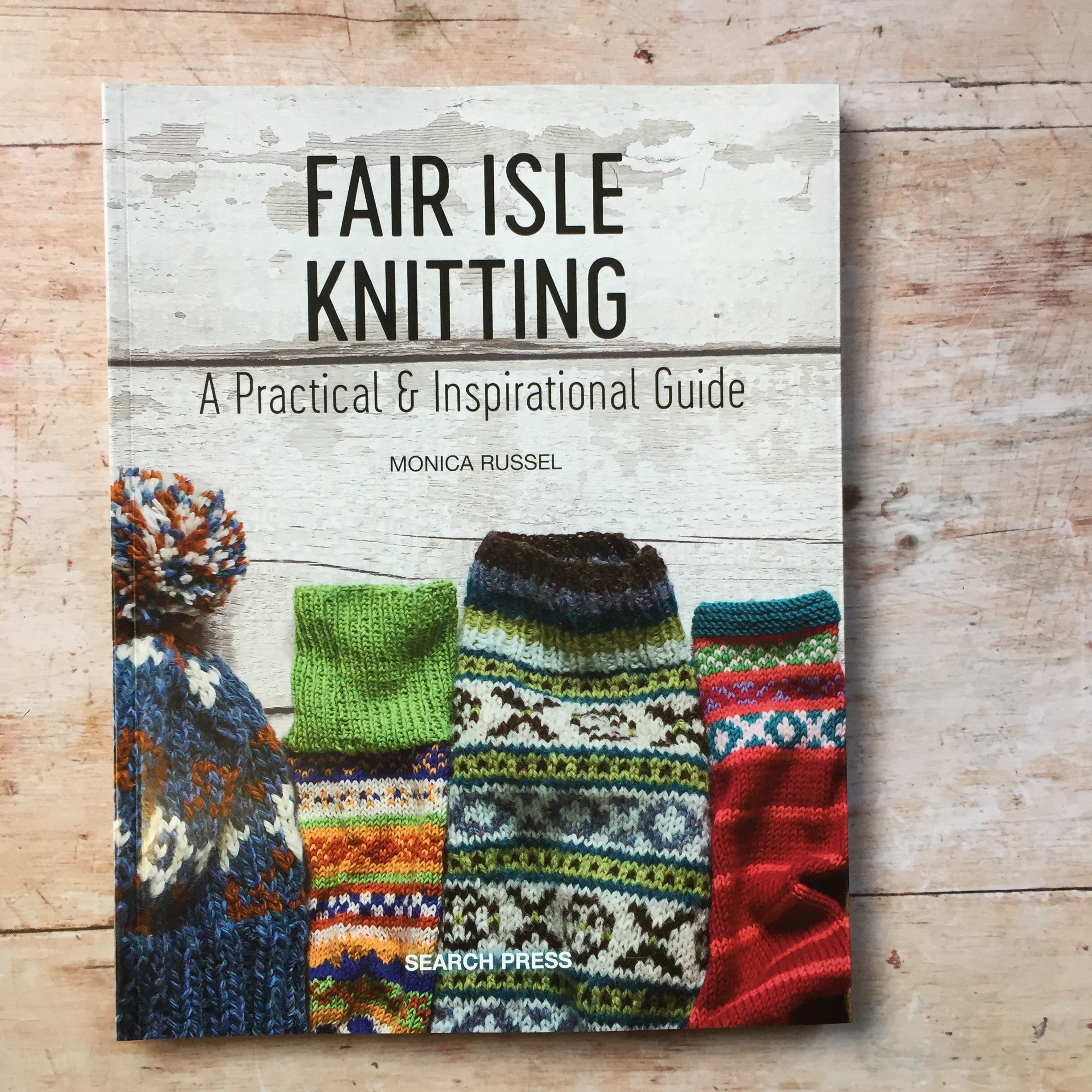 Fair isle deals knitting yarn
