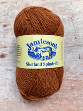 Load image into Gallery viewer, Jamiesons of Shetland - Spindrift (4 ply)