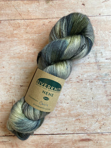 RiverKnits BFL 4ply