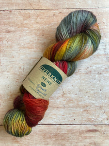 RiverKnits BFL 4ply