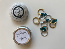 Load image into Gallery viewer, Fripperies &amp; Bibelots - RingOs Stitch Markers