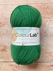 WYS Colour Lab DK