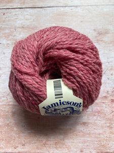 Jamiesons of Shetland - Heather (Aran)