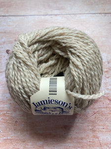 Jamiesons of Shetland - Heather (Aran)