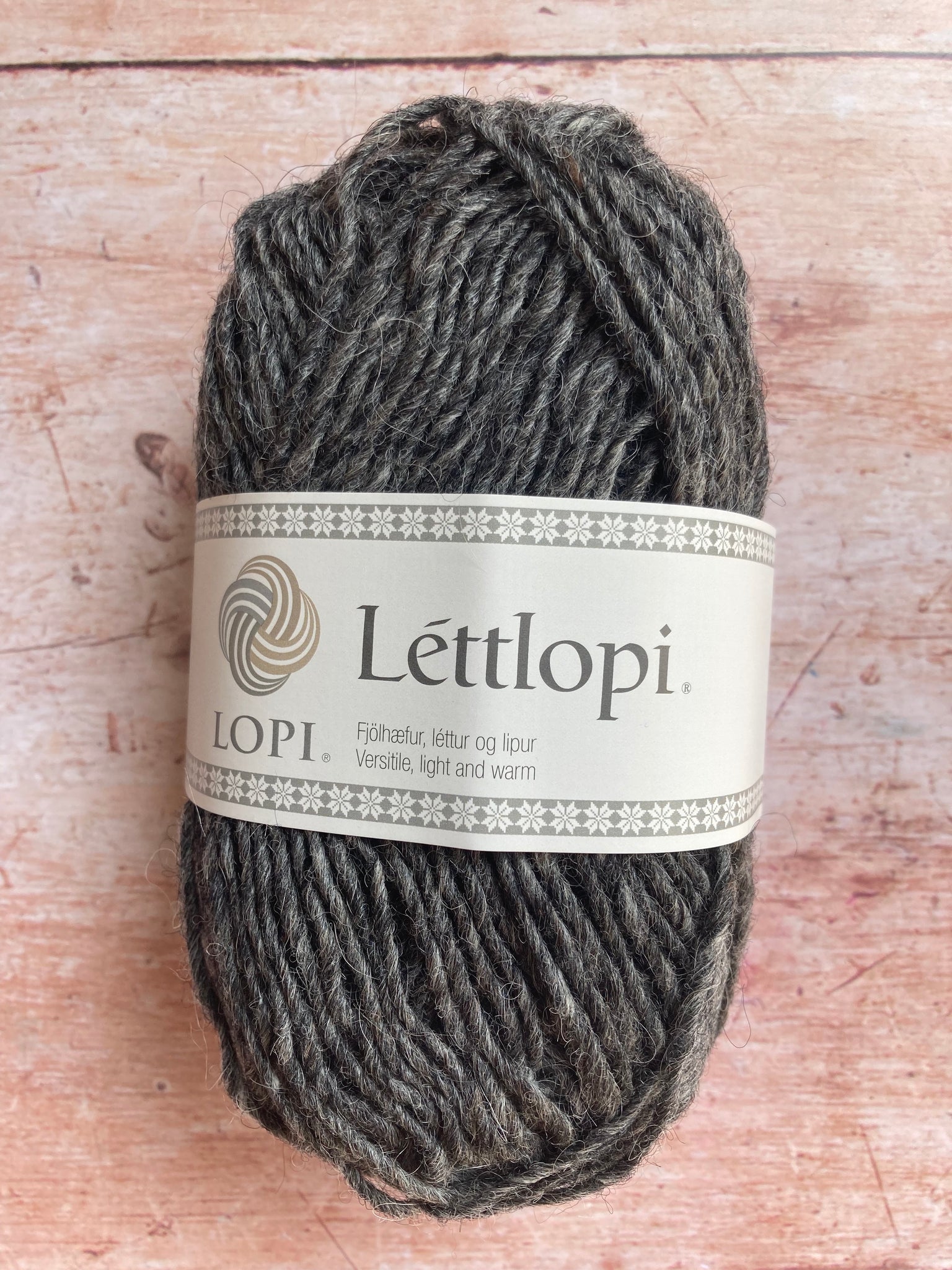 L tt Lopi By Istex Northern Yarn l-tt-lopi-by-istex-northern-yarn