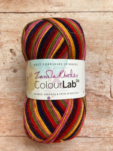 WYS Colour Lab DK