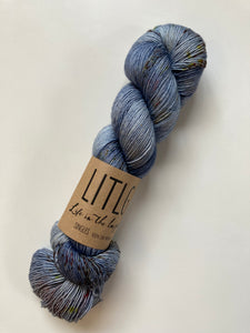 Life In The Long Grass - Hand Dyed Singles