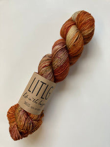 Life In The Long Grass - Hand Dyed Singles