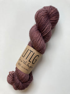 Life In The Long Grass - Hand Dyed Singles