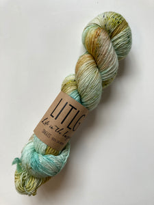 Life In The Long Grass - Hand Dyed Singles