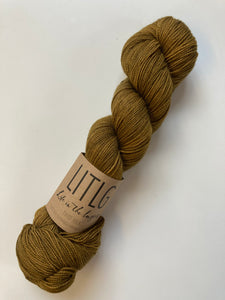 Life In The Long Grass - Hand Dyed Sock Yarn