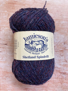 Jamiesons of Shetland - Spindrift (4 ply)