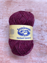 Load image into Gallery viewer, Jamiesons of Shetland - Spindrift (4 ply)