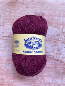 Jamiesons of Shetland - Spindrift (4 ply)