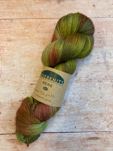 RiverKnits BFL 4ply