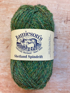 Jamiesons of Shetland - Spindrift (4 ply)