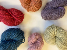 Load image into Gallery viewer, Northern Yarn - Methera - Naturally Hand Dyed