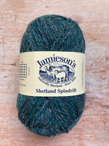 Jamiesons of Shetland - Spindrift (4 ply)