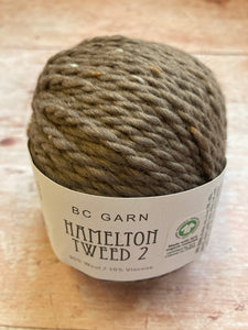 BC Garn - Hamelton Tweed 2 GOTS Organic