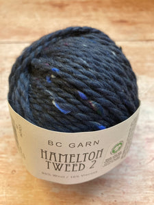 BC Garn - Hamelton Tweed 2 GOTS Organic