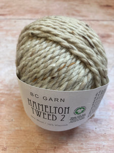 BC Garn - Hamelton Tweed 2 GOTS Organic