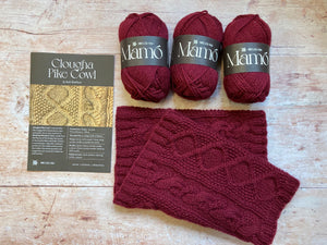 Clougha Pike Cowl Kit