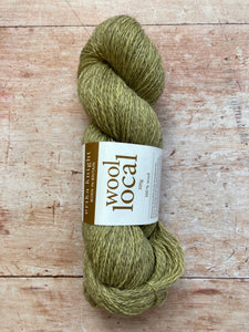 Erika Knight - Wool Local - 'Betty' Scarf Kit