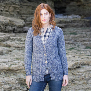 WYS - The Croft - Shetland Tweed Pattern Book