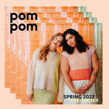 Load image into Gallery viewer, Pom Pom - Spring 2023