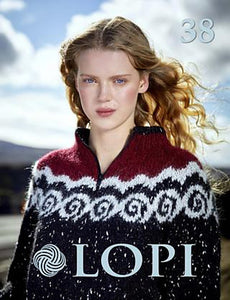 Lopi Pattern Book 38